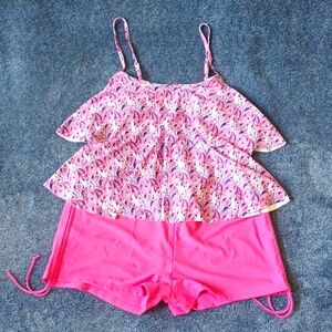 NWT Simply Southern Bikini XXL